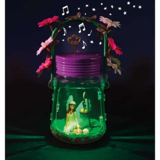 Brainstorm Toys My Very Own Fairy Jar Activity Kit {5}