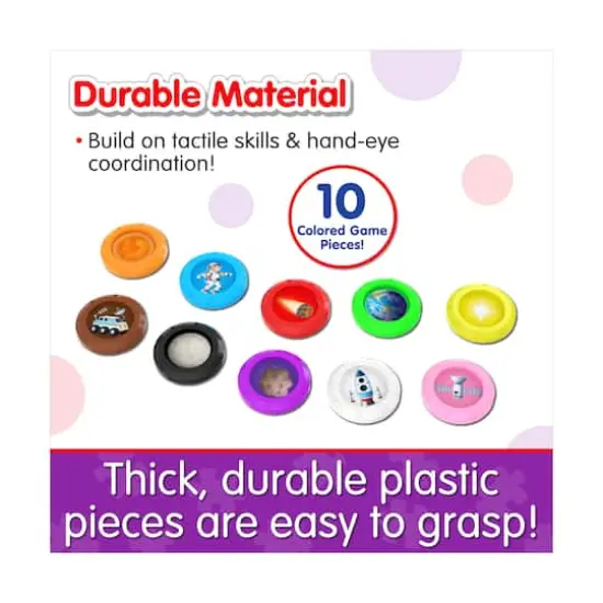 Learn with Me - Rocket {8}