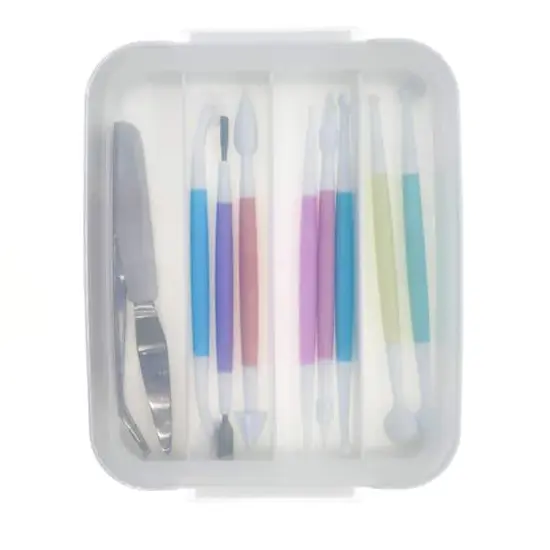 Fondant & Gum Paste Tool Set by Makery&trade; {3}