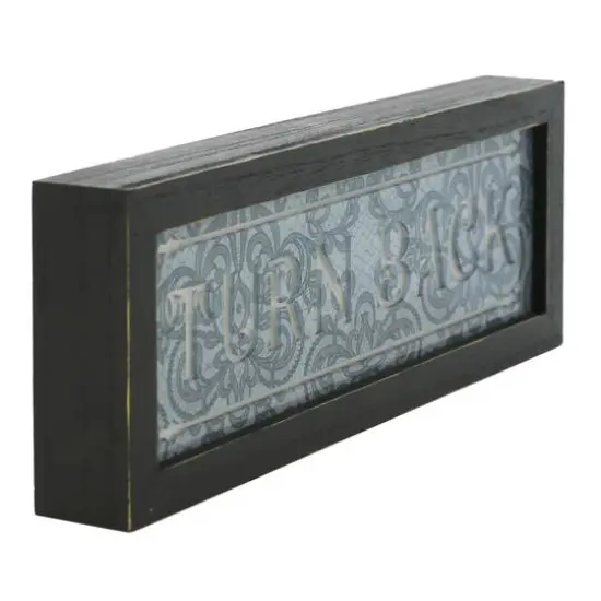 Assorted 12" Block Tabletop D&eacute;cor by Ashland&reg;, 1pc. {9}