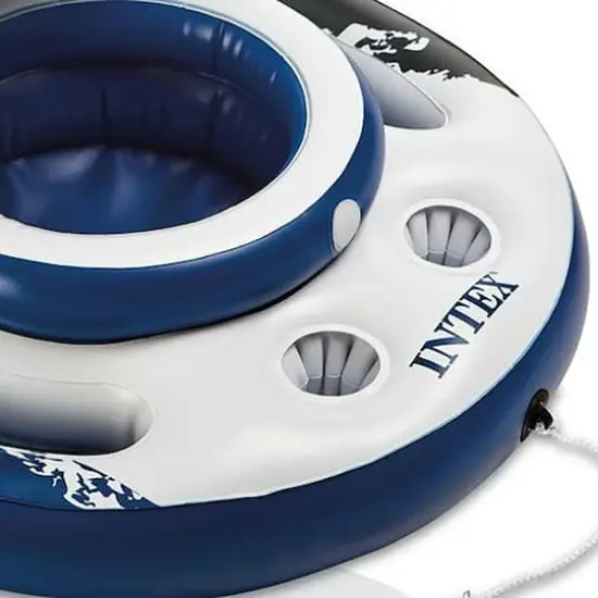 Intex&reg; Mega Chill Floating Inflatable Cooler {3}