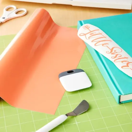 ORACAL&reg; 651 Permanent Adhesive Vinyl Coral 341 {3}