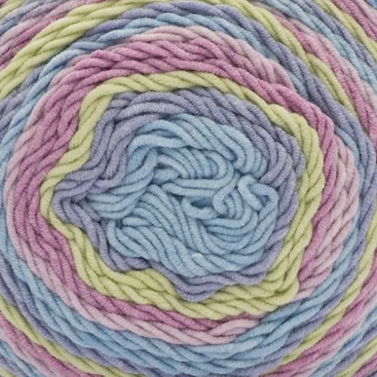 Caron&reg; Cotton Cakes&trade; Yarn Sunset Dreams {4}