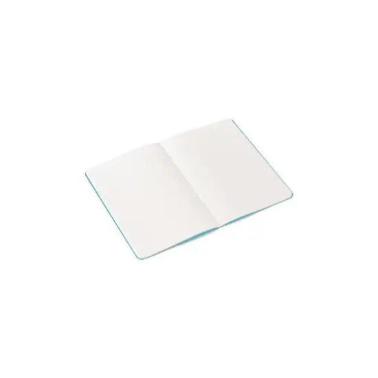 Fabriano&reg; EcoQua Lined Notebook Turquoise {4}