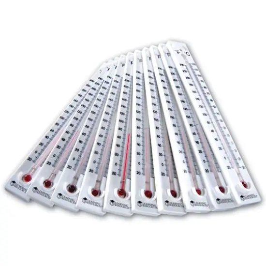 Learning Resources Boiling Point Thermometers, 10ct. {1}