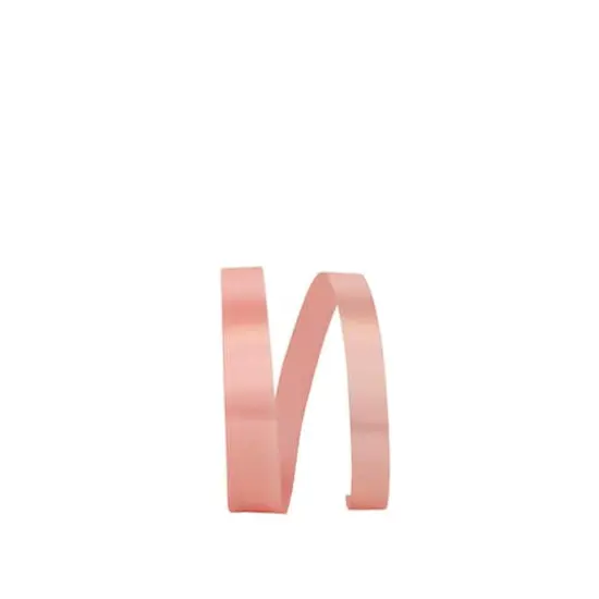 JAM Paper 5/8" x 55yd. Perfect Printer Ribbon Pink {1}