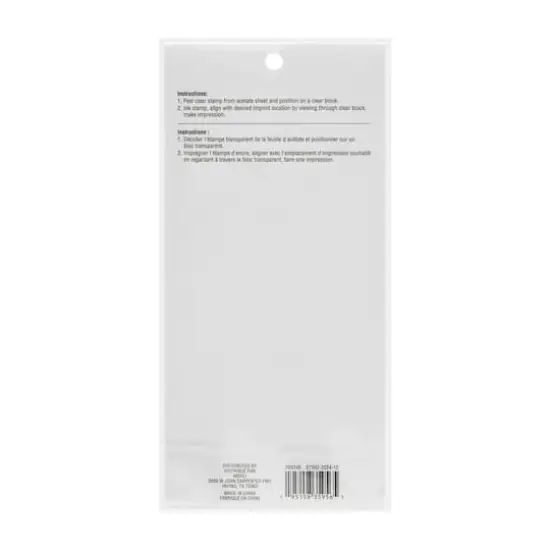 Woodland Animals Clear Stamps, 15ct. by Recollections&trade; {6}