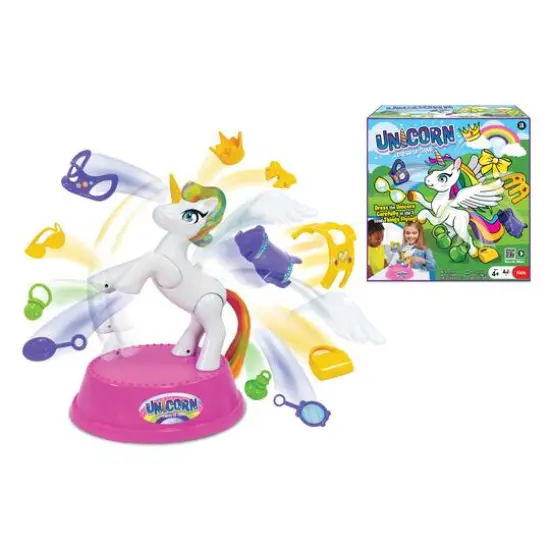 Merchant Ambassador Unicorn&trade; Dress-Up Game {3}