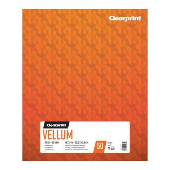 Clearprint&trade; Vellum Pad {1}