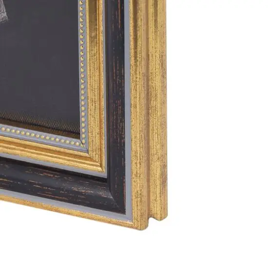 8" x 10" Skeleton with Toilet Wall D&eacute;cor by Ashland&reg; {5}