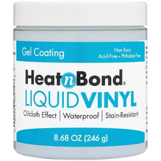 HeatnBond Liquid Vinyl, 8.68oz. {1}
