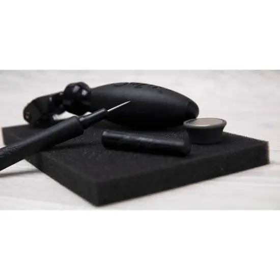 Tim Holtz&reg; Black Die Brush & Pick Accessory Kit {4}