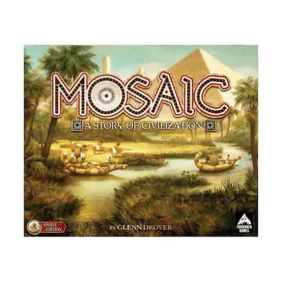 Mosaic: A Story of Civilization - Sphinx Edition {1}