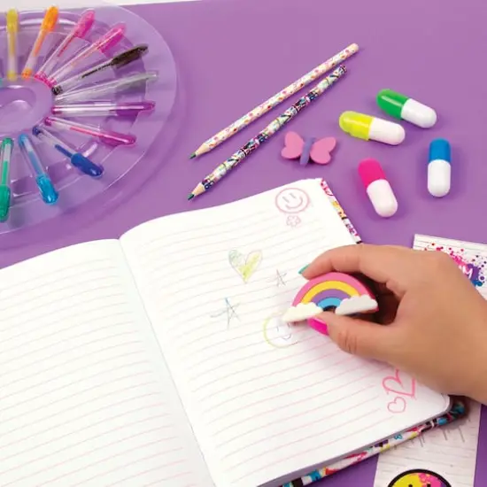 Make It Real&trade; 3C4G&reg; Street Style Stationery Set {4}