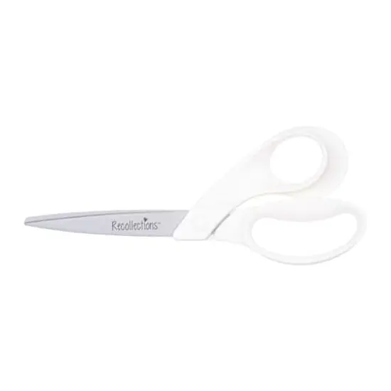 8" Fashion Scissors by Recollections&trade; {1}