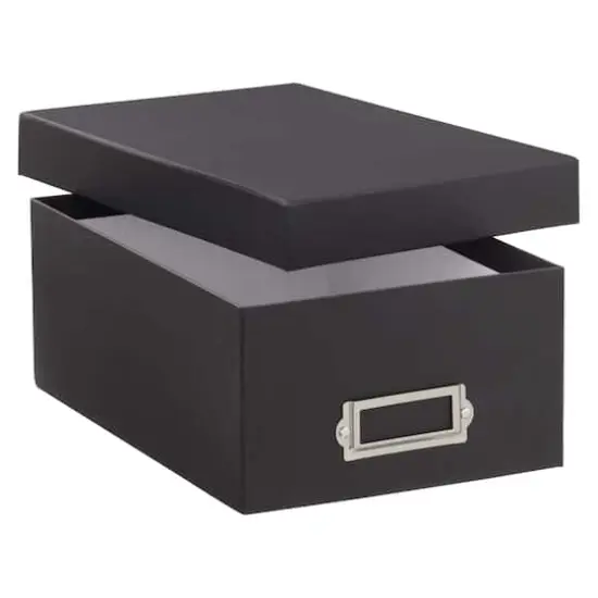 Black Memory Box by Simply Tidy&trade; {4}