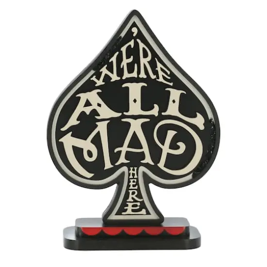 Assorted Quote Playing Card Suite Tabletop D&eacute;cor, 1pc. by Ashland&reg; {4}