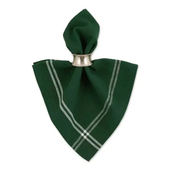 Balsam Border Stripe Napkin, 6ct. {3}
