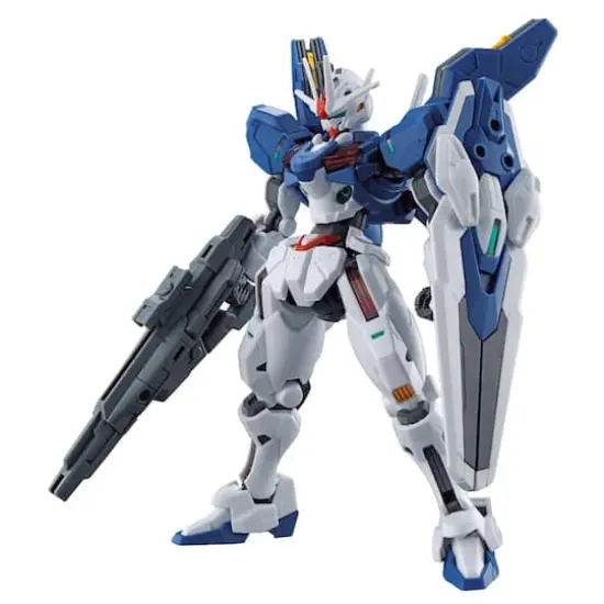 Mobile Suit Gundam The Witch from Mercury Aerial Rebuild HG 1/144 Model Kit {1}