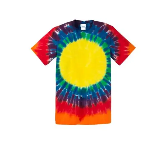 Port & Company&reg; Window Tie-Dye Tee {1}