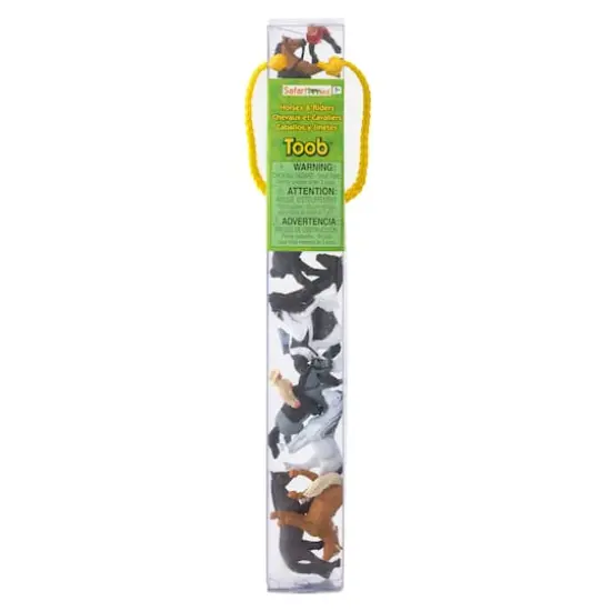 Safari Ltd&reg; TOOBS&reg; Horses & Riders {1}