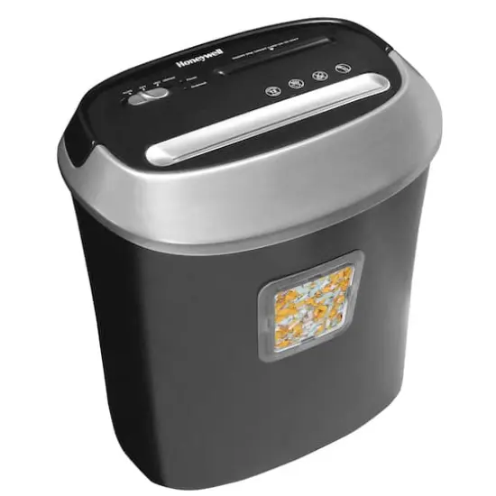 Honeywell&reg; Cross-Cut Shredder {1}