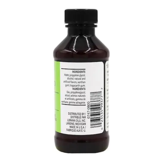 LorAnn Pistachio Bakery Emulsion, 4oz. {4}