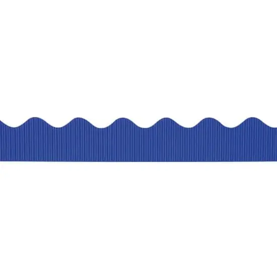 Bordette&reg; Decorative Borders, 50ft. Royal Blue {1}