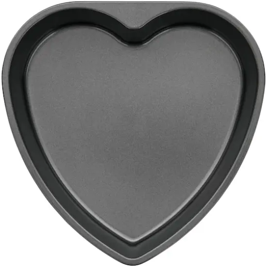 Heart Shaped Non-Stick Cake Pan by Celebrate It&trade; {1}