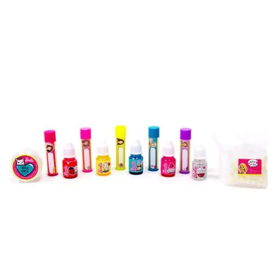 Barbie&trade; Layered Lip Balm Kit {3}