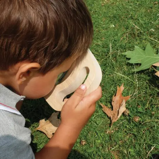 TickiT&reg; Easy Hold Magnifier {6}