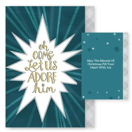 Hortense B. Hewitt Co. Sparkle Holiday Cards {6}