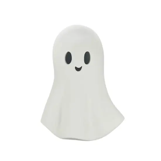 11.25" DIY Ceramic LED Ghost D&eacute;cor by Make Market&reg; {1}