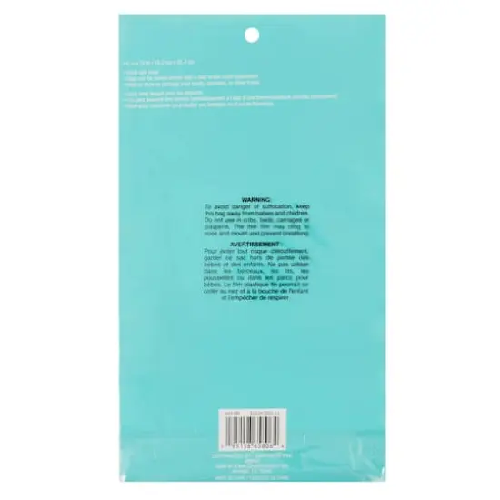 Heat Seal6" x 10" Bags by Celebrate It&reg;, 50ct. {4}