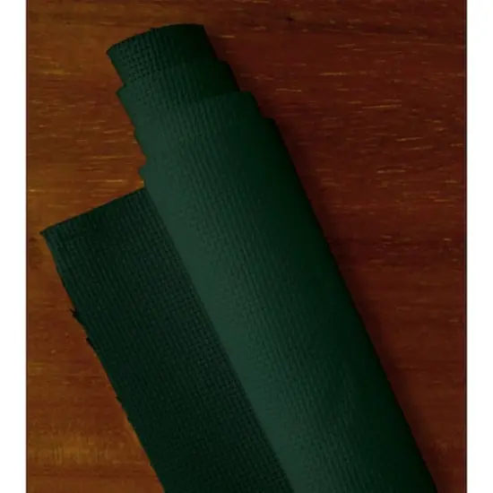 Essentials by Leisure Arts 14 Count Aida Cloth, 30" x 36" Hunter Green {3}
