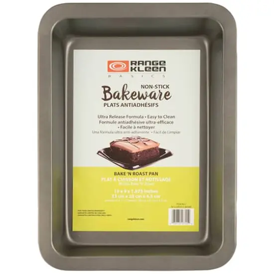 Range Kleen Non-Stick Bake & Roast Pan {3}