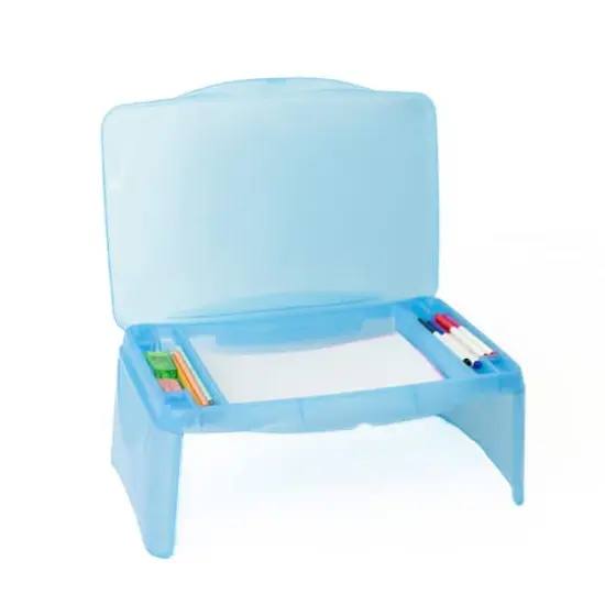 Everything Mary Plastic Lap Desk Blue {4}