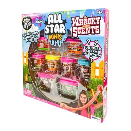 Compound Kings&reg; All Star Minis Whacky Scents {6}