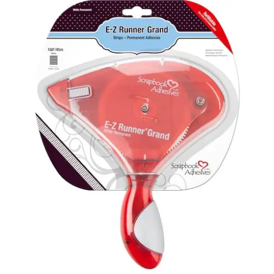 Scrapbook Adhesives by 3L&reg; E-Z Runner&reg; Permanent Grand Adhesive {1}