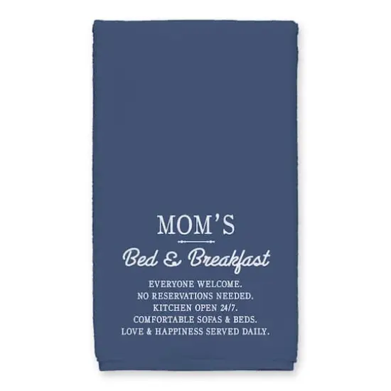 Mom's Bed & Breakfast Tea Towel Set {3}