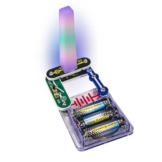 Elenco&reg; Snap Circuits&reg; Light Tower {3}