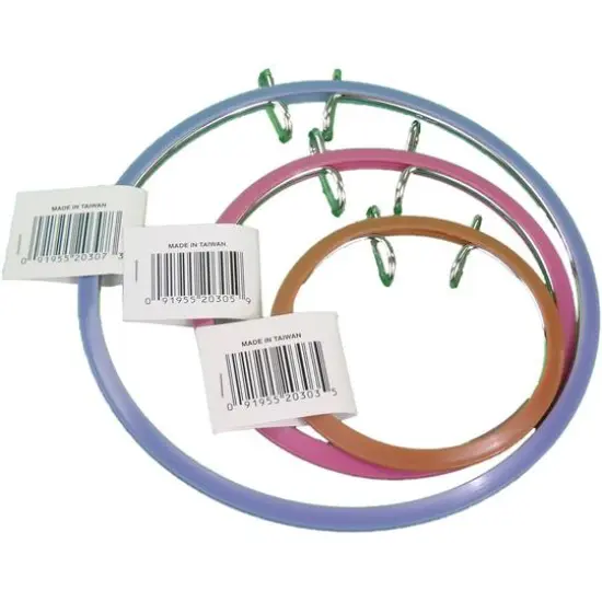 Frank A. Edmunds Co.&trade; Spring Tension Hoop Set {7}