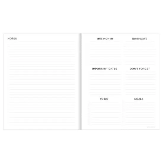 TF Publishing 2023-2024 Mod Pods Medium Monthly {4}