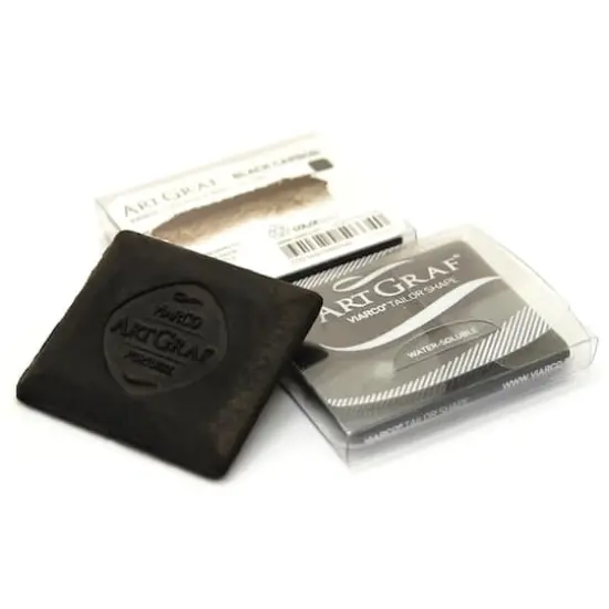 Global Art ArtGraf&reg; Water-Soluble Carbon Disc {1}