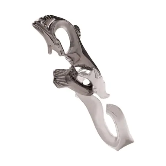 Hanayama Level 3 Cast Seahorse Puzzle {1}