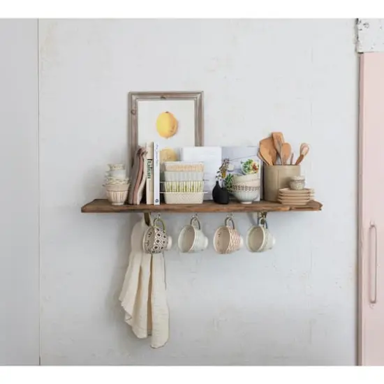 Hello Honey&reg; Painted Patterns Stoneware Bowl Set {6}