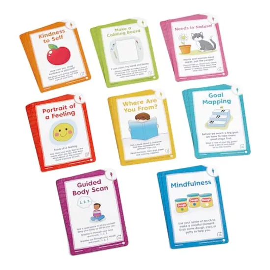 hand2mind&reg; PreK-2 Social-Emotional Task Cards {4}