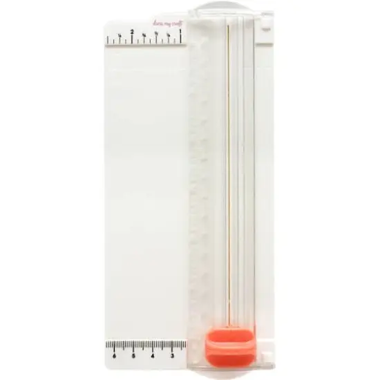 Dress My Craft&trade; 6" Mini Paper Trimmer {3}