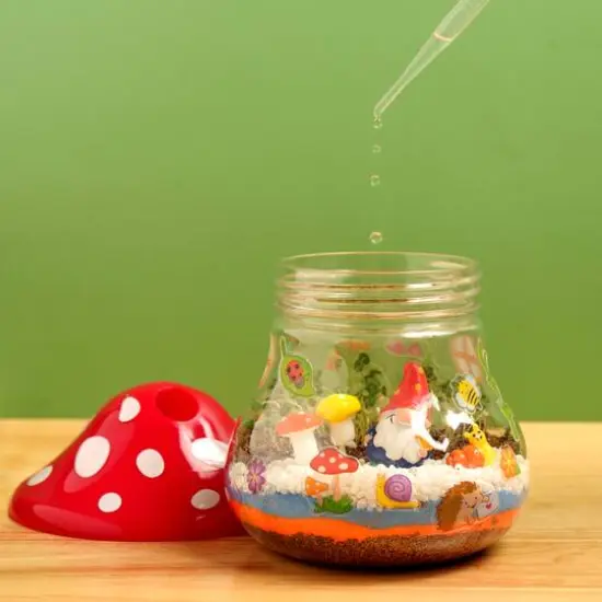 Creativity for Kids&reg; Plant & Grow Woodland Forest {8}