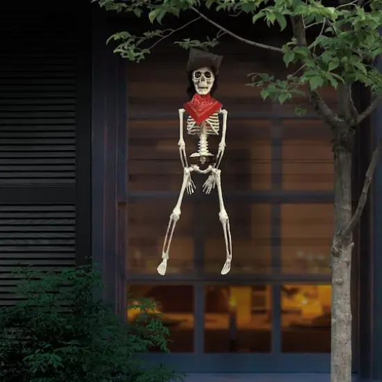 16" Pirate Skeleton by Ashland&reg; {3}